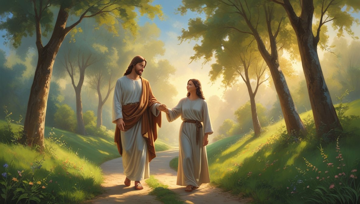 how Jesus brings us closer to God