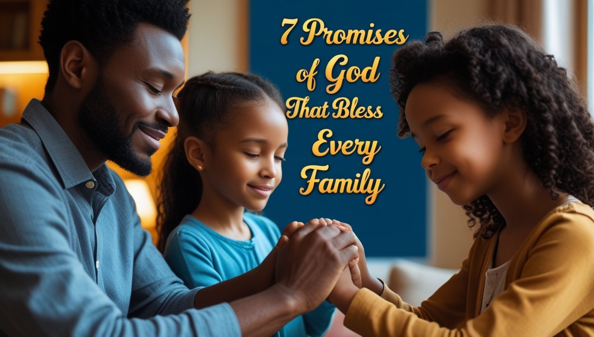 promises of God for families