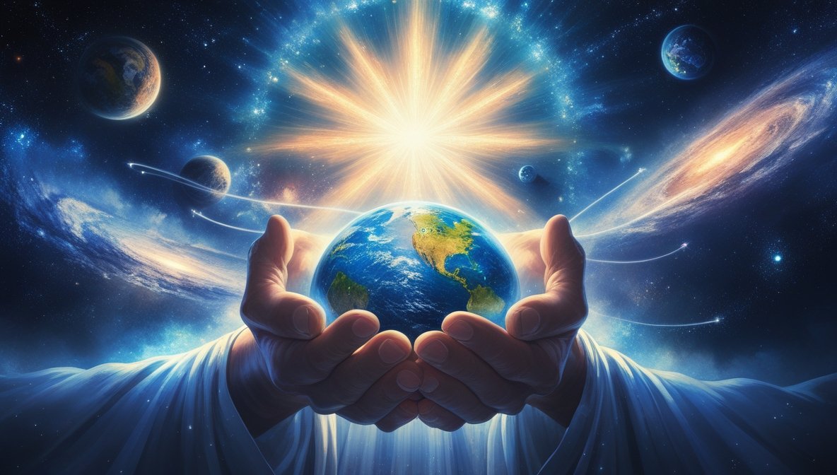 The Father As Creator And Sustainer 