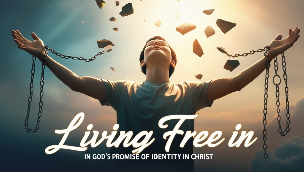 identity in Christ freedom