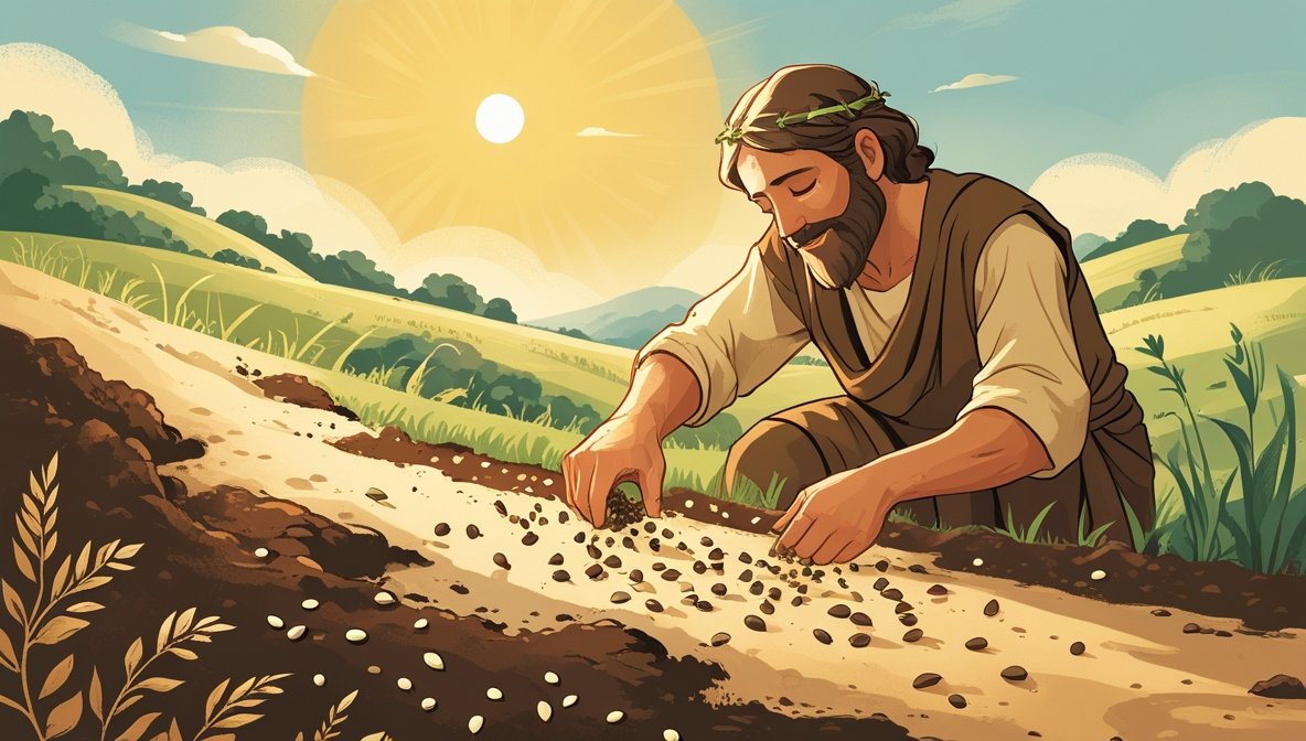 Parable of the Sower explained