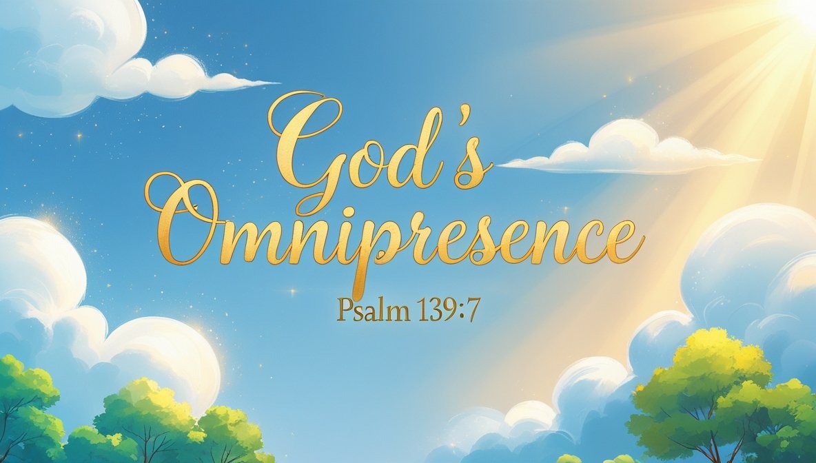 God Is Ever-Present