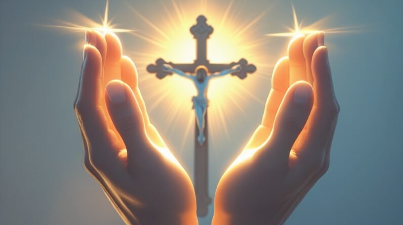 Leonardo Phoenix 10 A serene and uplifting visual representati 2