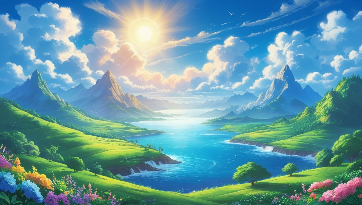 God’s Love Revealed In Creation