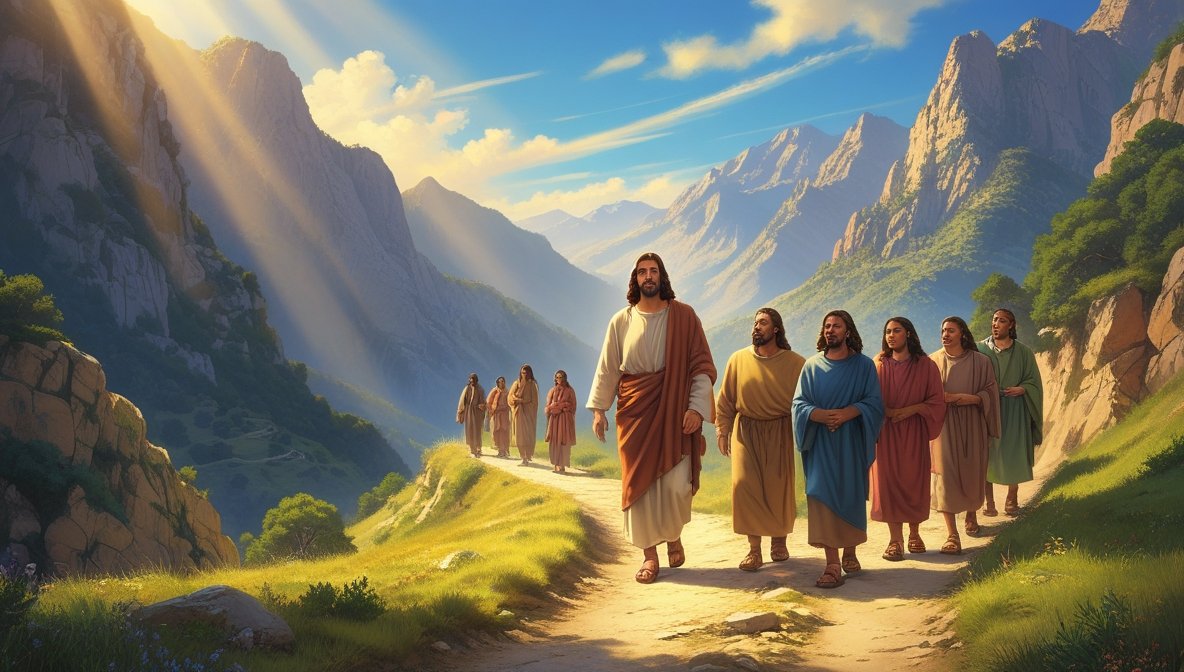 Why we need Jesus as our guide
