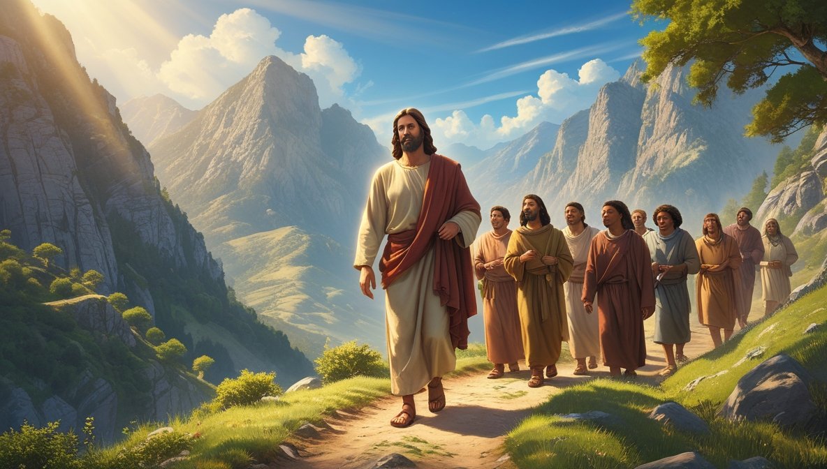 Why we need Jesus as our guide