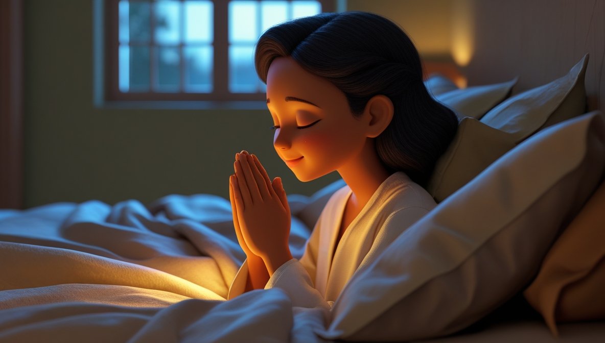 consistent prayer