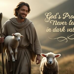 Leonardo Phoenix 10 A serene shepherd with gentle facial featu 0