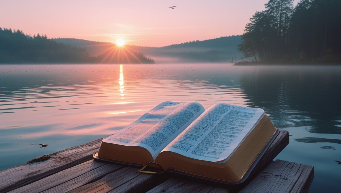 God’s promise of peace