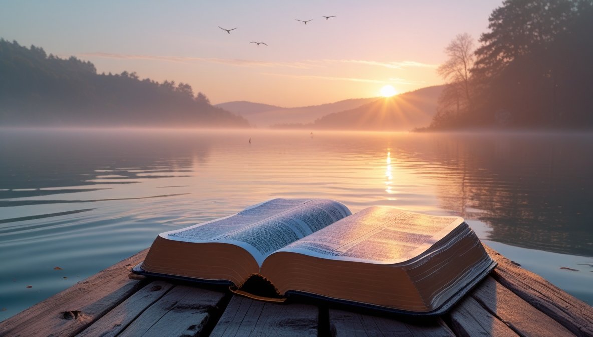 God’s promise of peace