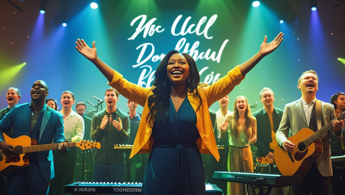 Bible verses for worship songs