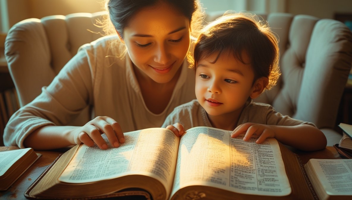 parenting lessons from Proverbs