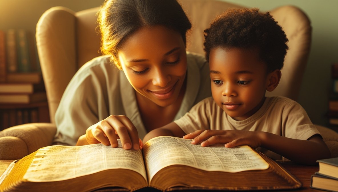 parenting lessons from Proverbs
