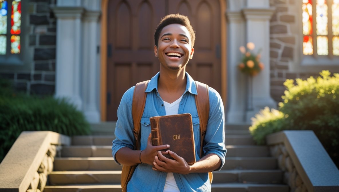how to choose a church