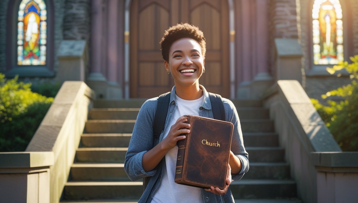 how to choose a church