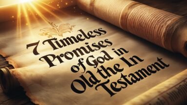 7 Timeless Promises of God in the Old Testament 6 Leonardo Phoenix 10 An ancient worn and vintage scroll with a 2