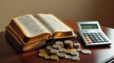 Leonardo Phoenix 10 An open leatherbound Bible with yellowed p 3
