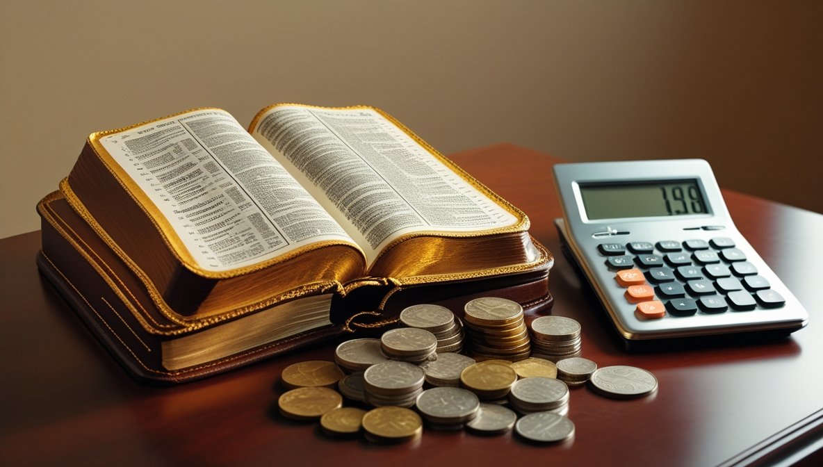 biblical money management