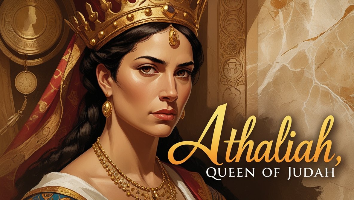 Queen Athaliah
