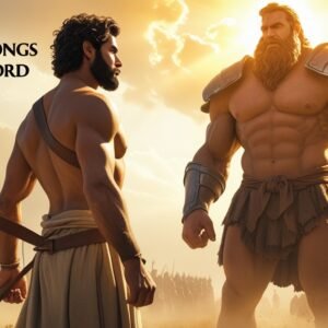 Leonardo Phoenix 10 David stands tall with unwavering faith hi 1