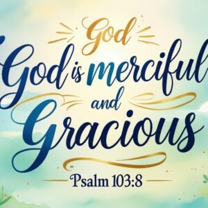 Leonardo Phoenix 10 God Is Merciful And Gracious depicted in a 1 1