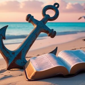 Leonardo Phoenix 10 Hope That Anchors the Soul Daily Scriptur 1
