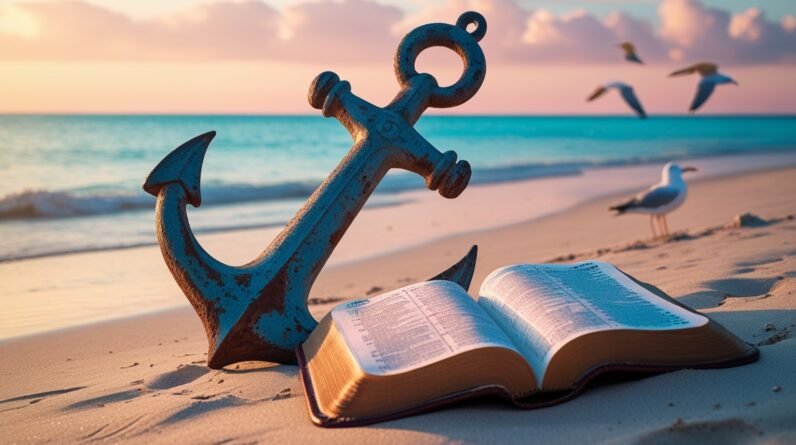 Leonardo Phoenix 10 Hope That Anchors the Soul Daily Scriptur 1