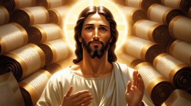 Leonardo Phoenix 10 Jesus is depicted with a warm gentle smile 2
