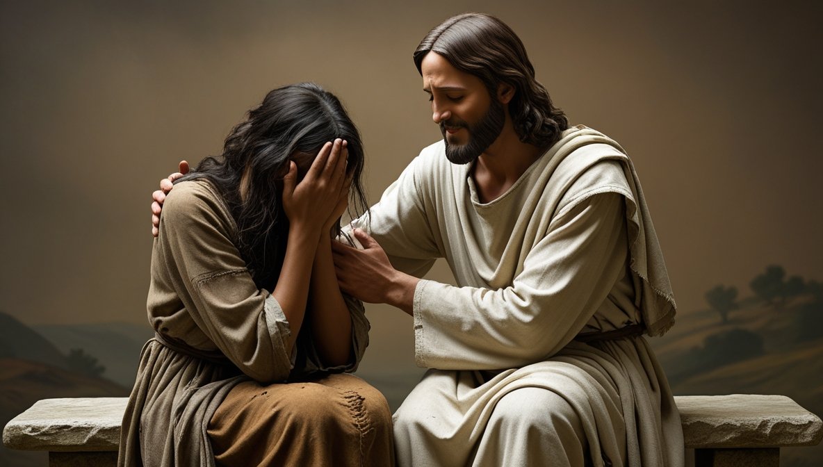 Compassion of Jesus