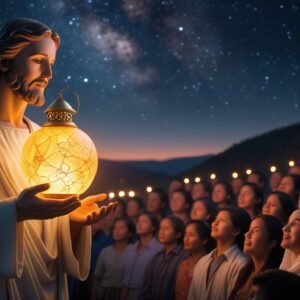 Leonardo Phoenix 10 Jesus the Light of the World Hope in the 2