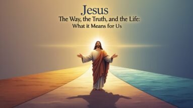 Leonardo Phoenix 10 Jesus the Way the Truth and the Life What 2