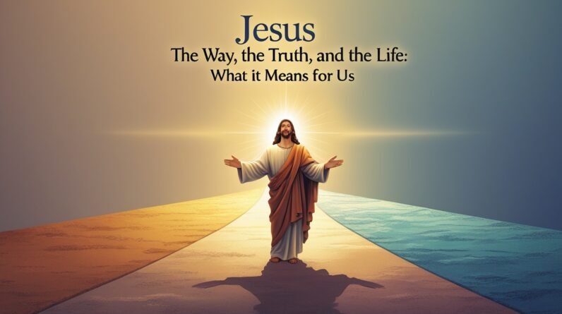 Leonardo Phoenix 10 Jesus the Way the Truth and the Life What 2