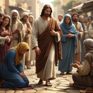 Leonardo Phoenix 10 Jesus with a gentle and compassionate expr 0
