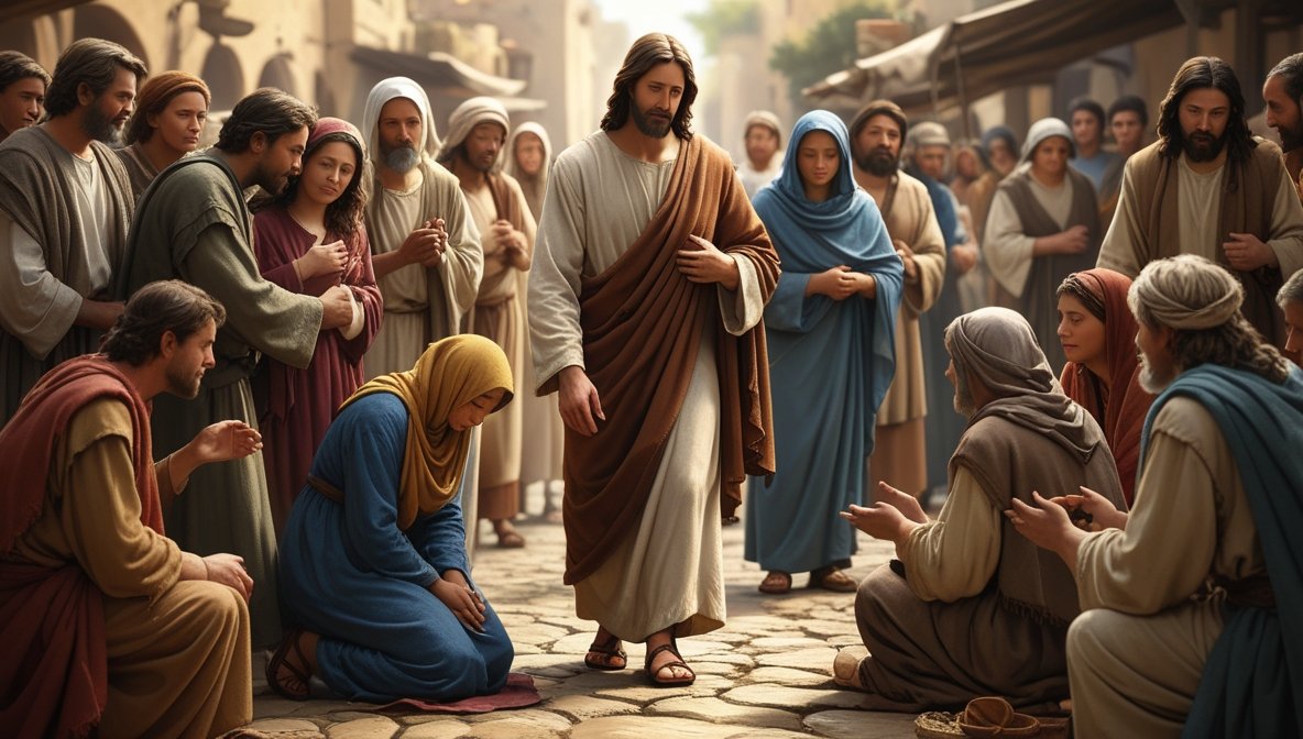 Humanity of Jesus