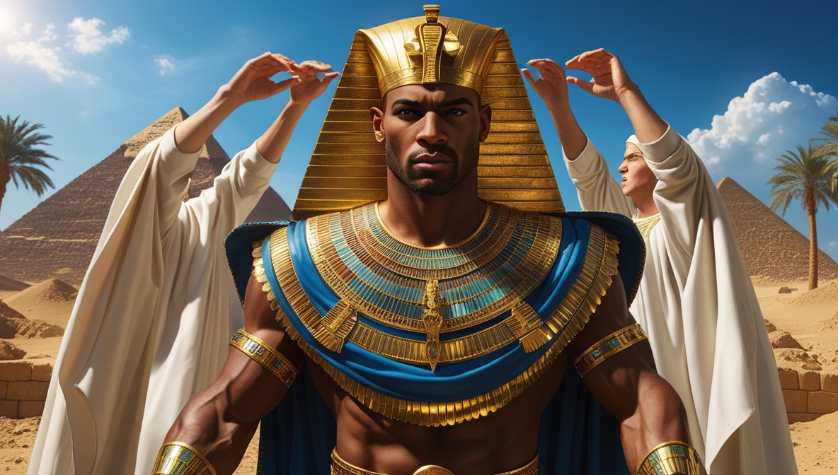 From the Pit to the Palace (Genesis 41:41–43) 2