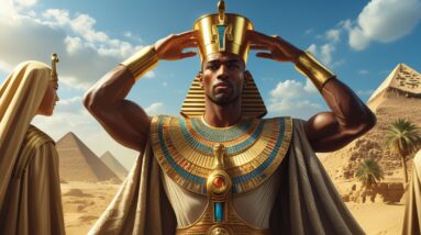 Leonardo Phoenix 10 Joseph with a strong determined facial exp 3