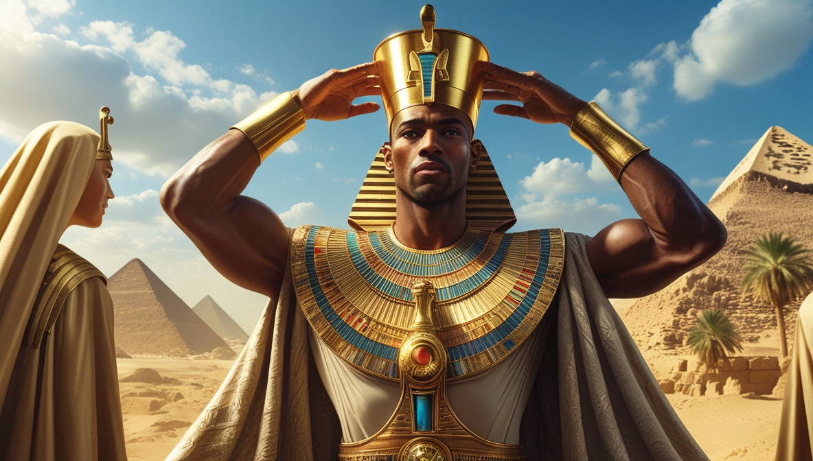 From the Pit to the Palace (Genesis 41:41–43) 1