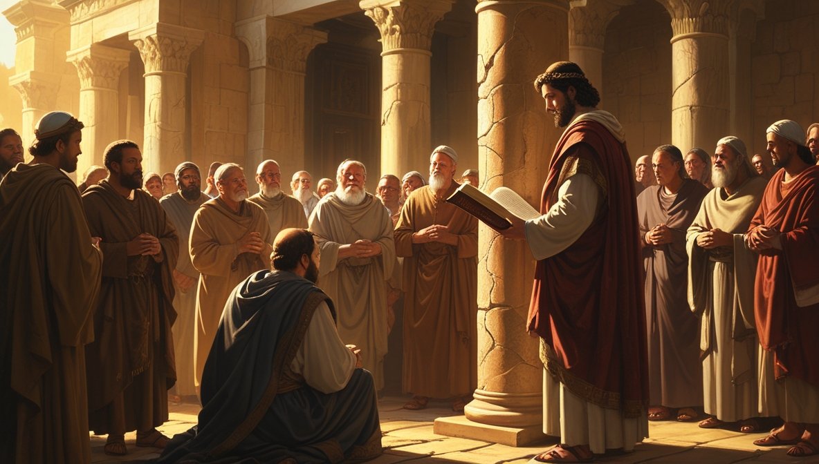 Josiah rediscovered God’s law
