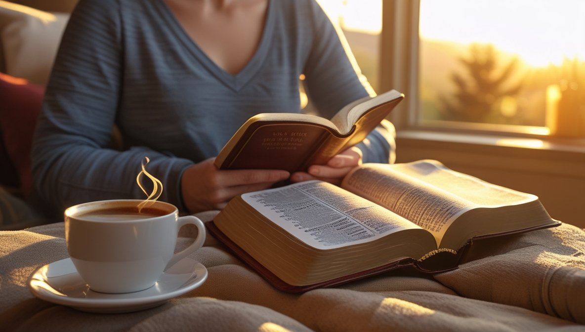 born again Christian life