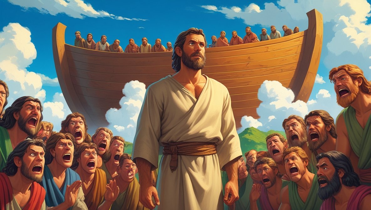 Lessons from Noah