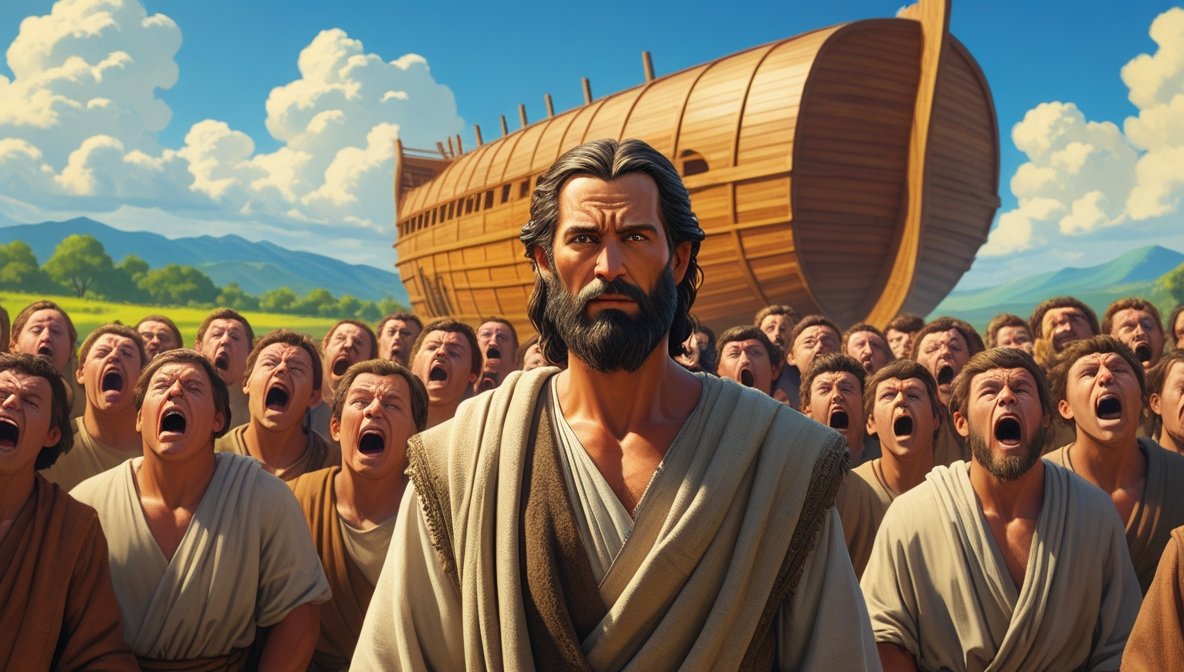 Lessons from Noah