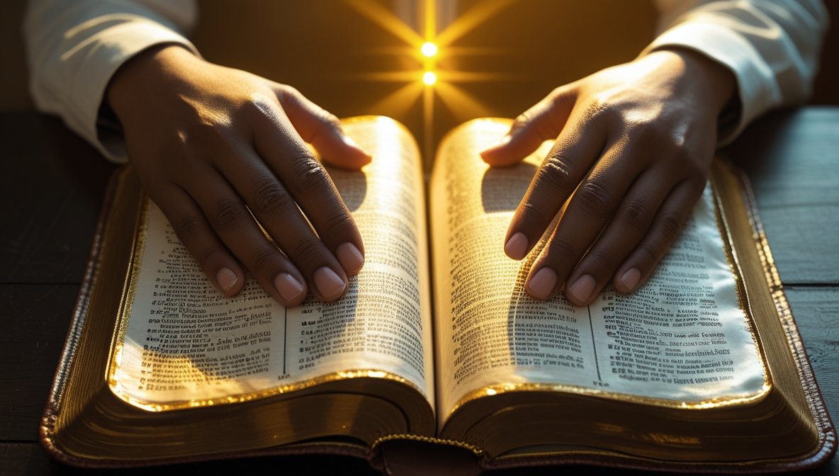 how to pray with confidence