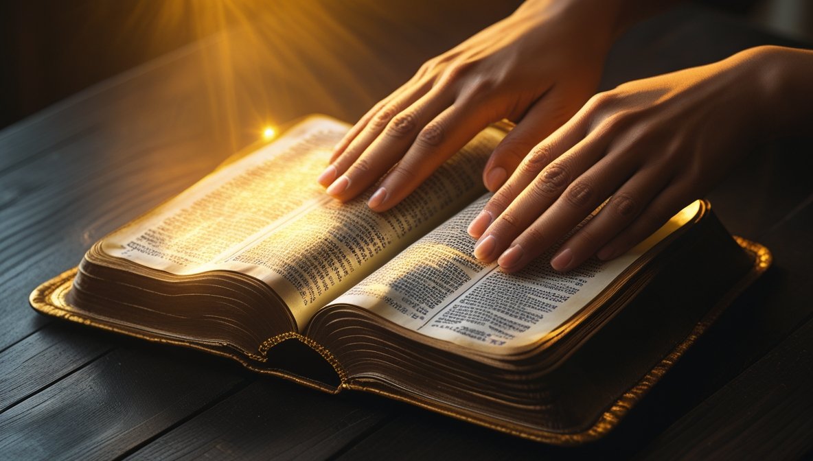 how to pray with confidence