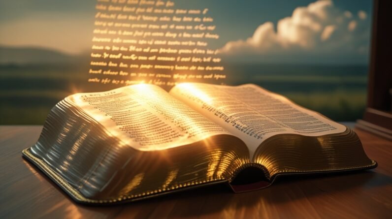 Leonardo Phoenix 10 The Bible leatherbound with golden edges l 3