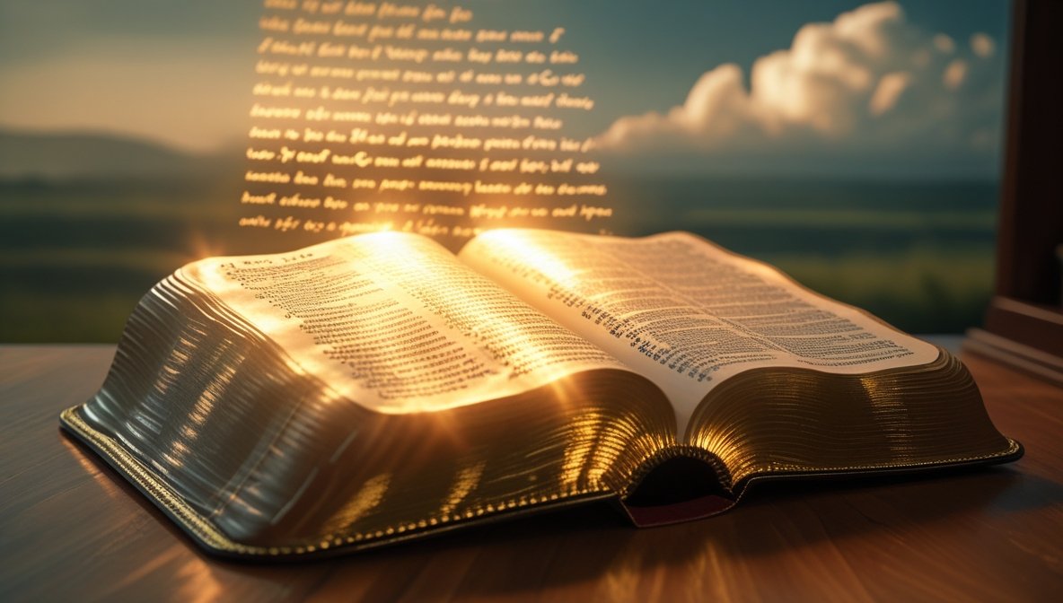 Bible God’s letter