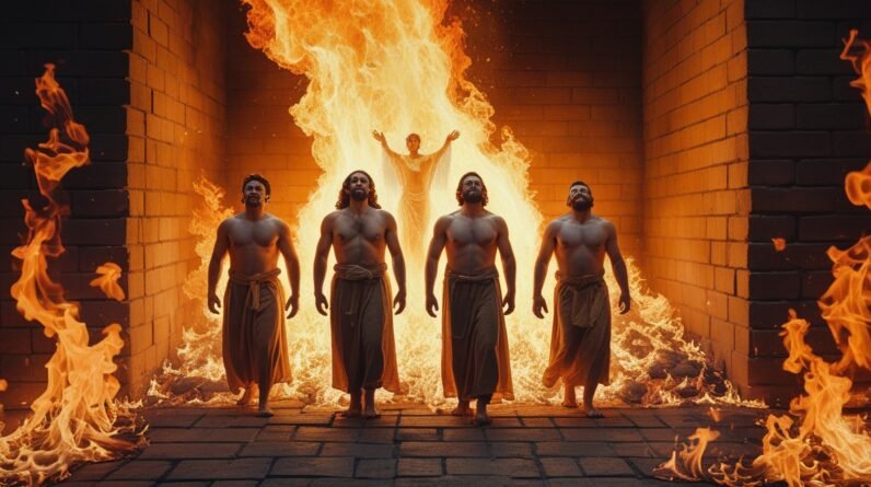 Leonardo Phoenix 10 The Fire That Does Not Consume Shadrach M 0