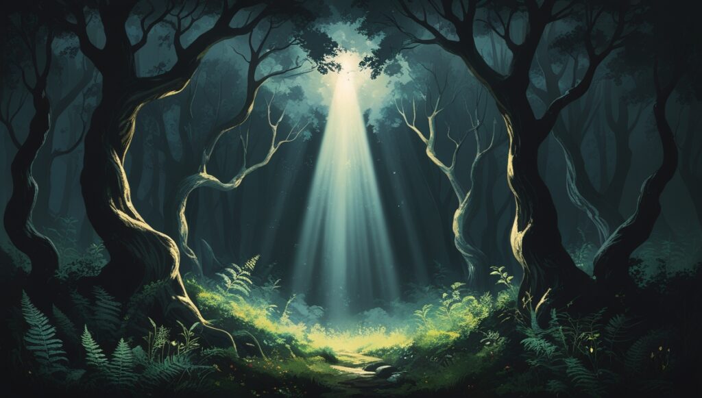 Leonardo Phoenix 10 The God Who Sees in the Shadows as inspire 0