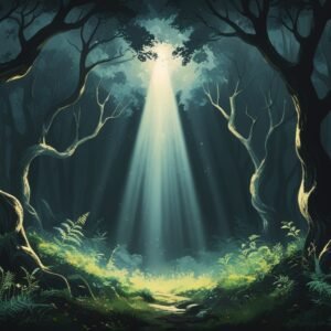 Leonardo Phoenix 10 The God Who Sees in the Shadows as inspire 0