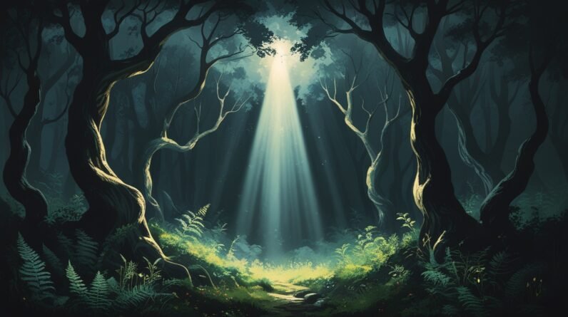 Leonardo Phoenix 10 The God Who Sees in the Shadows as inspire 0