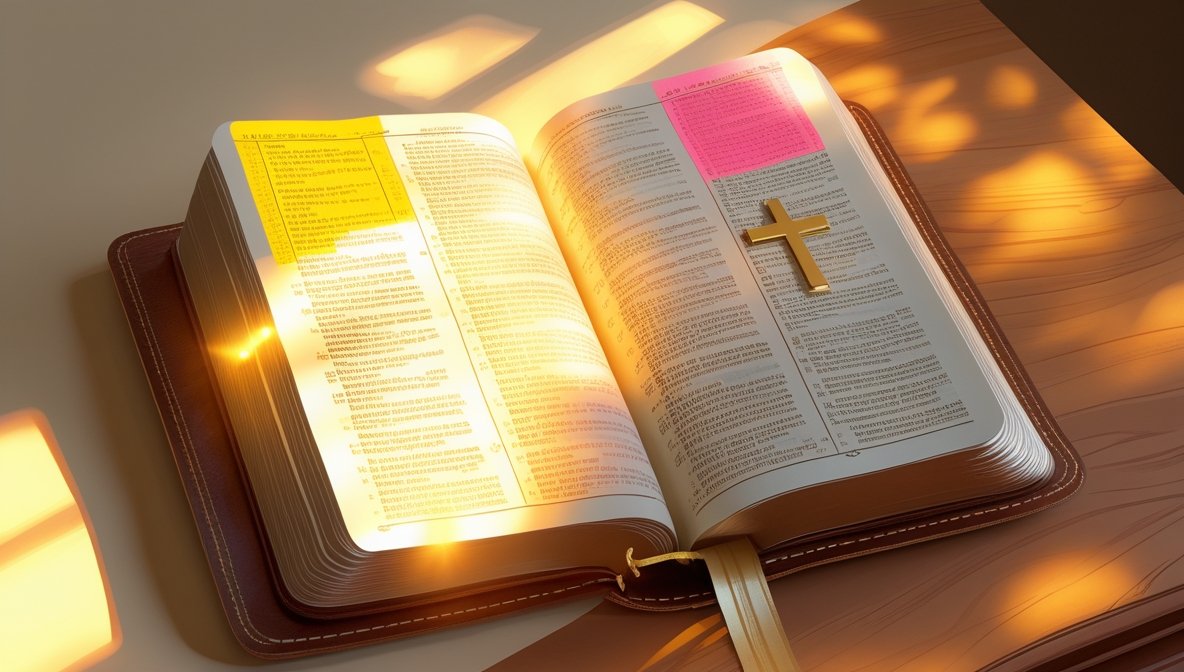 reading the Bible daily after salvation